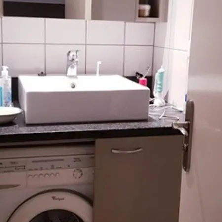 Climatise Avec Terrasse, Parking, Animaux Admis - Fr-1-100-184 Apartamento *