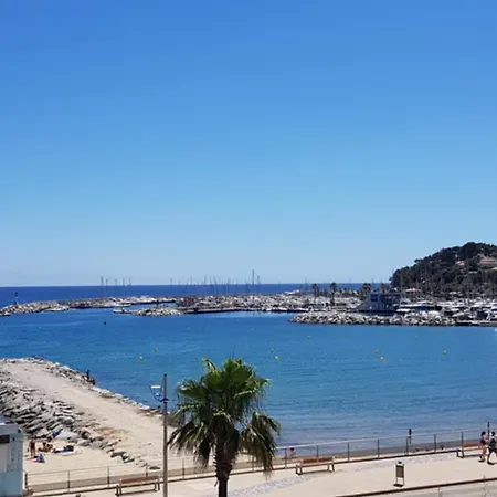 Climatise Avec Terrasse, Parking, Animaux Admis - Fr-1-100-184 Apartamento